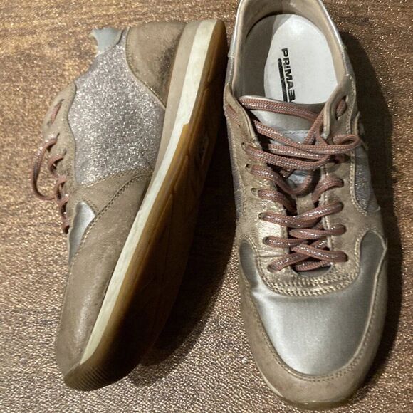 WOMEN's Sneakers LOT – Veja, W6YZ, Primabase – Size 8.5–9 EU 39–40 - Picture 5 of 12